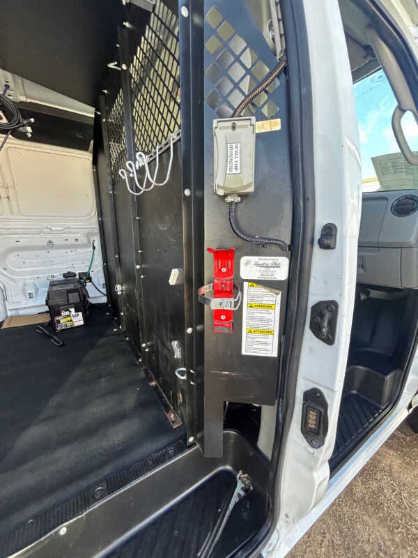 2013 Ford E-Series E-150