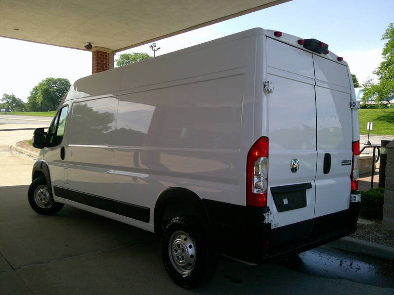 2023 RAM ProMaster 2500 159 WB
