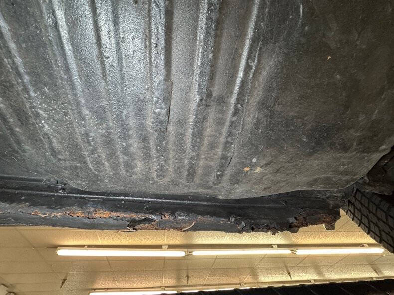 1977 Volkswagen Super Beetle