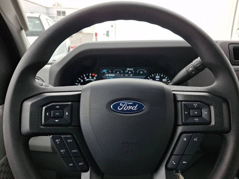 2026 Ford E-Series