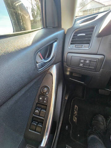 2013 Mazda CX-5 Touring