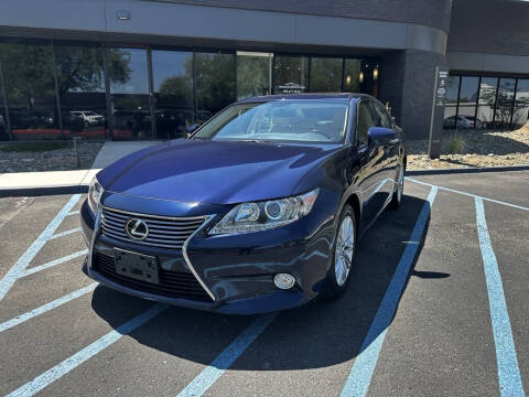 2015 Lexus ES 350 for sale at All Credit Auto Source - Airpark Motorcars in Scottsdale AZ