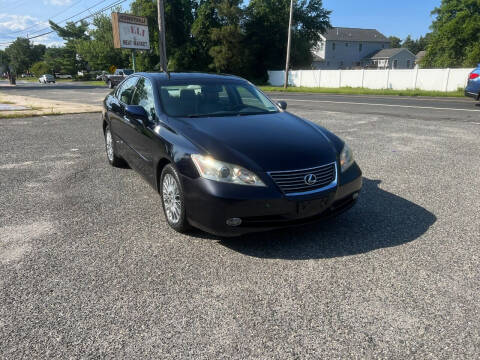 2009 Lexus ES 350
