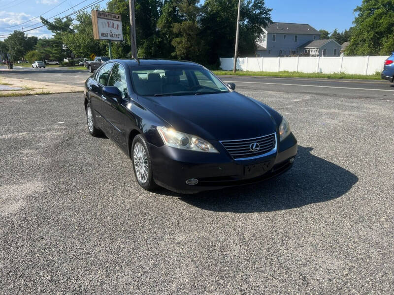 2009 Lexus ES 350