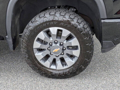 2024 Chevrolet Silverado 2500HD