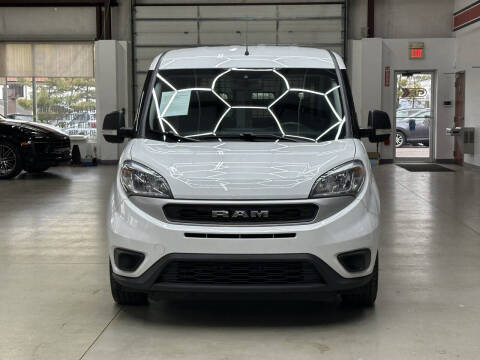 2022 RAM ProMaster City