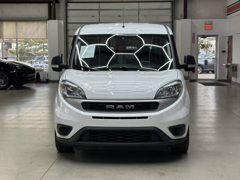 2022 RAM ProMaster City