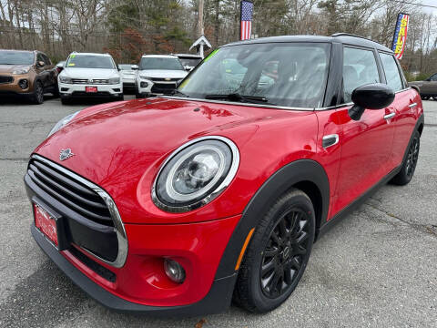 2020 MINI Hardtop 4 Door Cooper