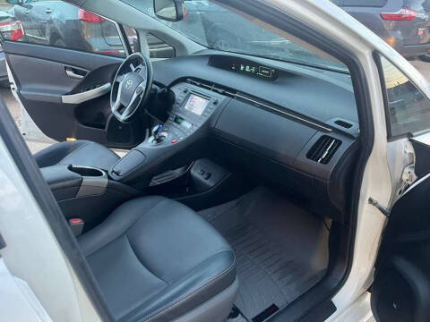 2014 Toyota Prius Four