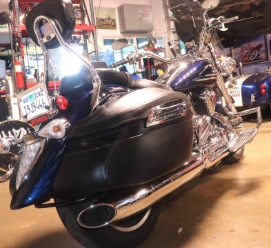 2007 Yamaha Stratoliner