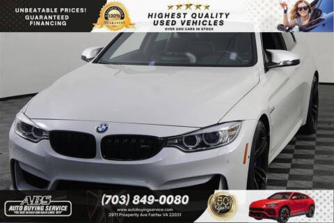 2015 BMW M4