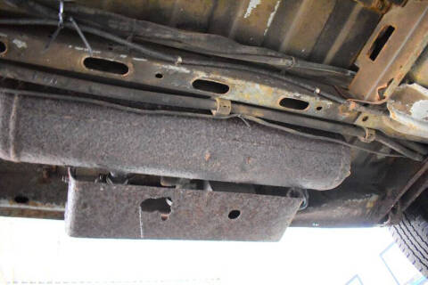 1989 Volkswagen Vanagon GL Camper