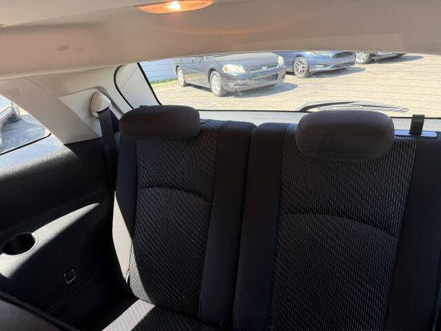 2013 Dodge Journey SXT