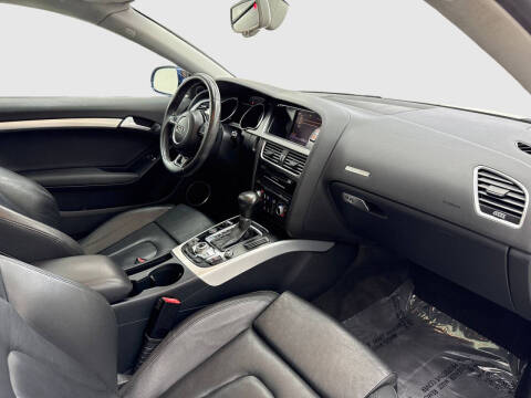 2014 Audi A5 2.0T quattro Premium Plus