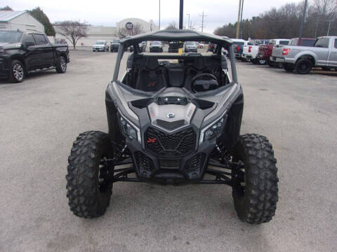 2019 Can-Am Maverick