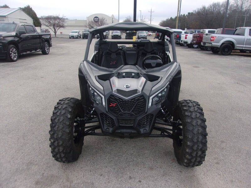 2019 Can-Am Maverick