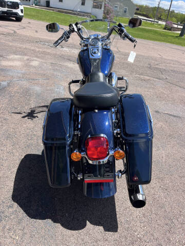 2013 Harley Davidson Dyna Switchback