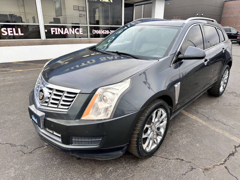 2013 Cadillac SRX Luxury Collection