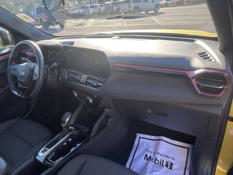 2024 Chevrolet TrailBlazer RS