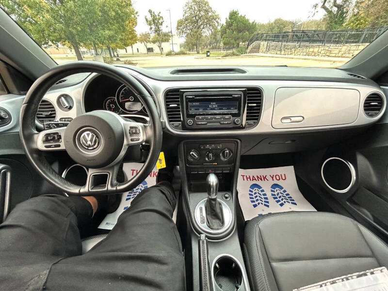 2015 Volkswagen Beetle 1.8T