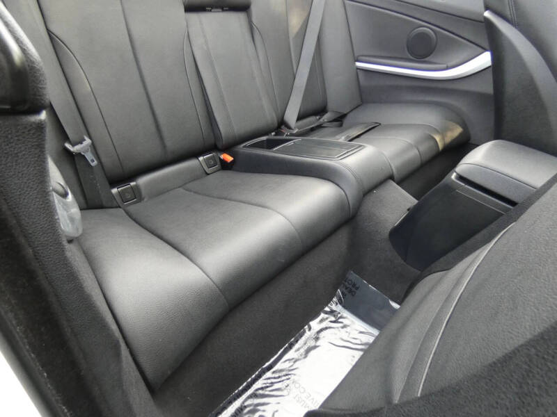 2014 BMW 4 Series 428i