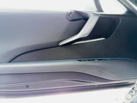 2015 BMW i8