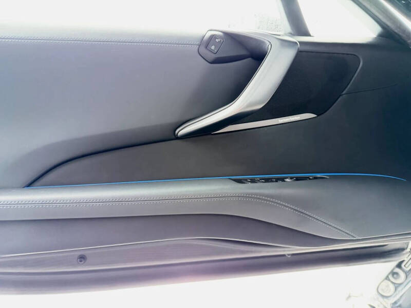 2015 BMW i8