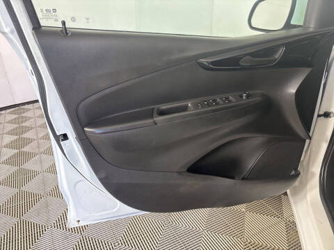 2021 Chevrolet Spark 1LT CVT