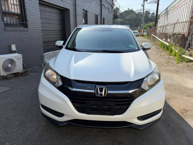 2017 Honda HR-V LX