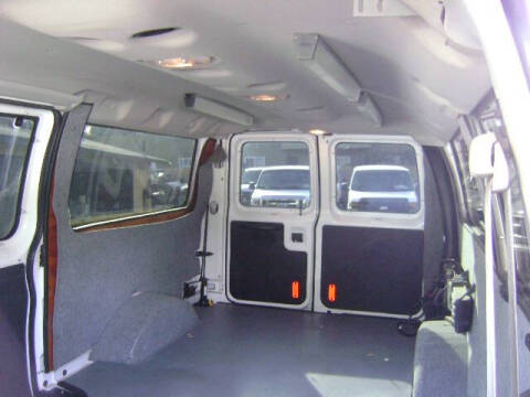 2014 Ford E-Series E-250