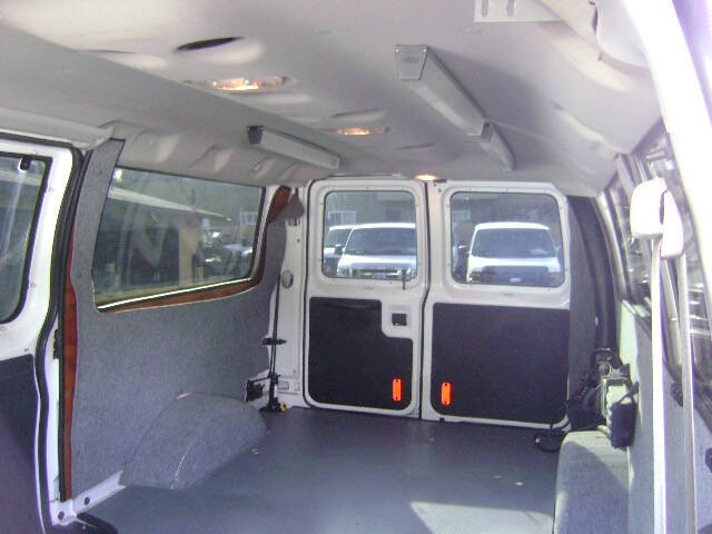 2014 Ford E-Series E-250