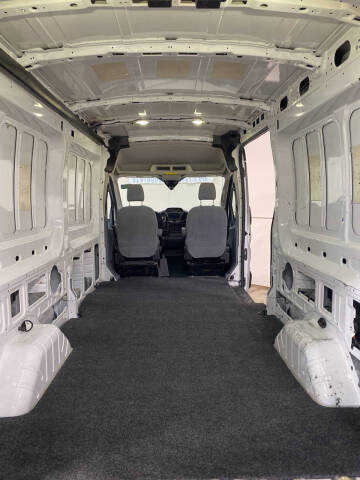 2017 Ford Transit 250