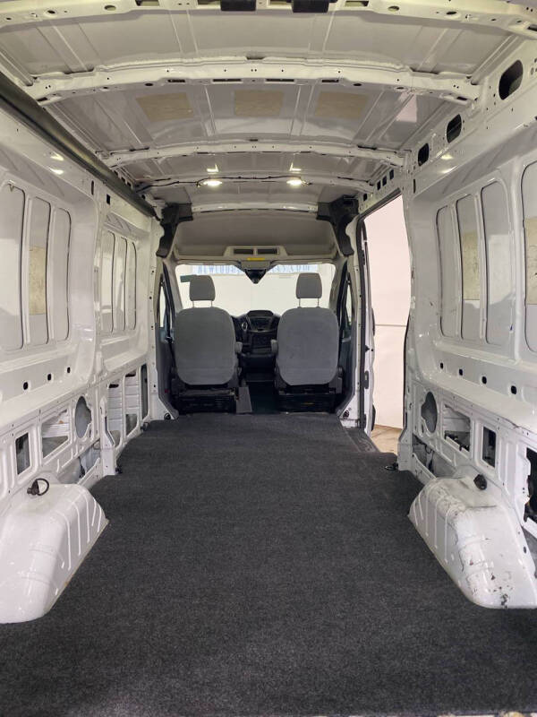 2017 Ford Transit 250