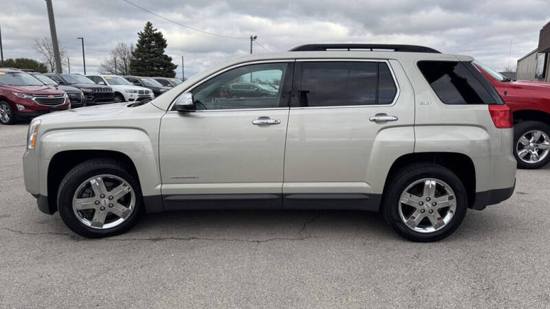 2013 GMC Terrain SLT-1