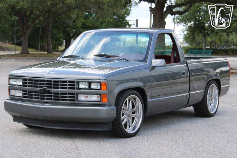 1988 Chevrolet C/K 1500 Series