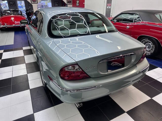 2004 Jaguar S-Type 3.0