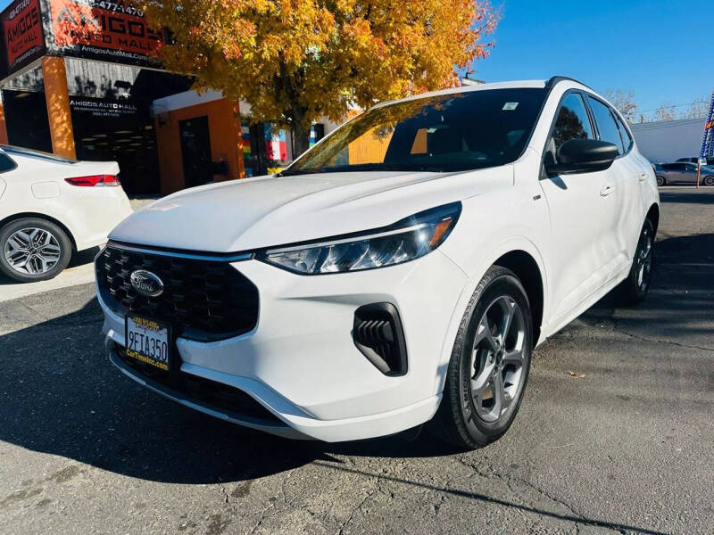 2023 Ford Escape ST-Line