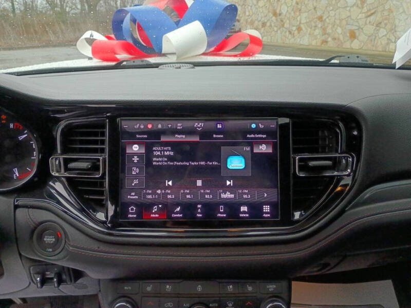 2021 Dodge Durango R/T