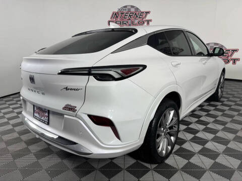 2024 Buick Envista Avenir