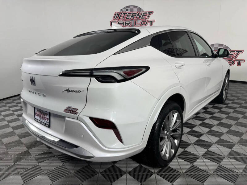 2024 Buick Envista Avenir