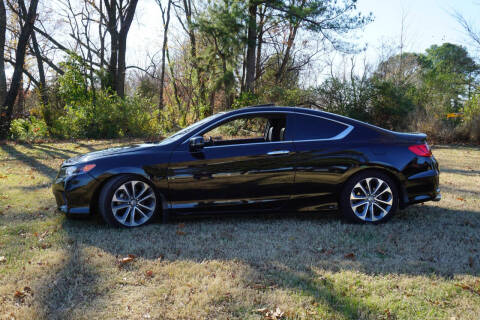 2014 Honda Accord for sale at Smooth Solutions LLC in Springdale AR