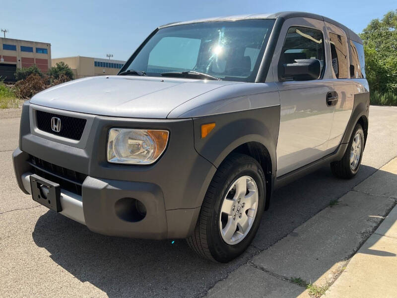 2004 Honda Element EX