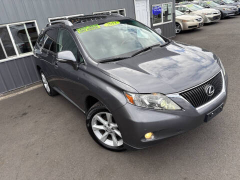 2012 Lexus RX 350