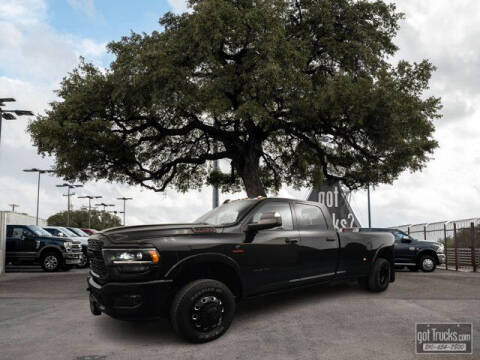 2022 RAM 3500