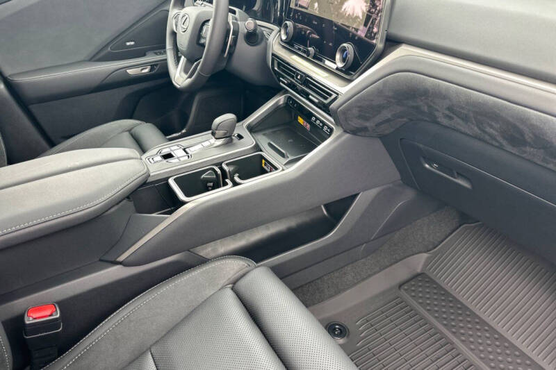 2026 Lexus TX 350