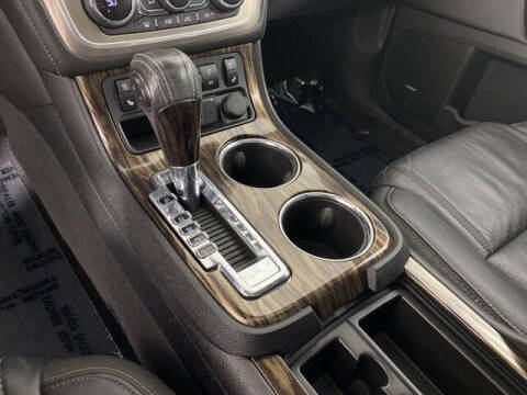 2016 GMC Acadia Denali