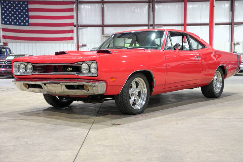 1969 Dodge Super Bee