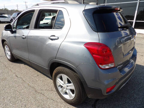 2019 Chevrolet Trax LT