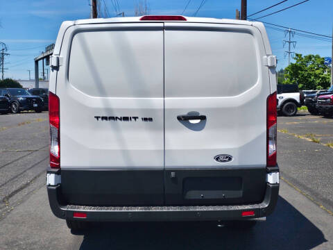 2026 Ford Transit