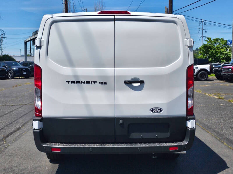 2026 Ford Transit
